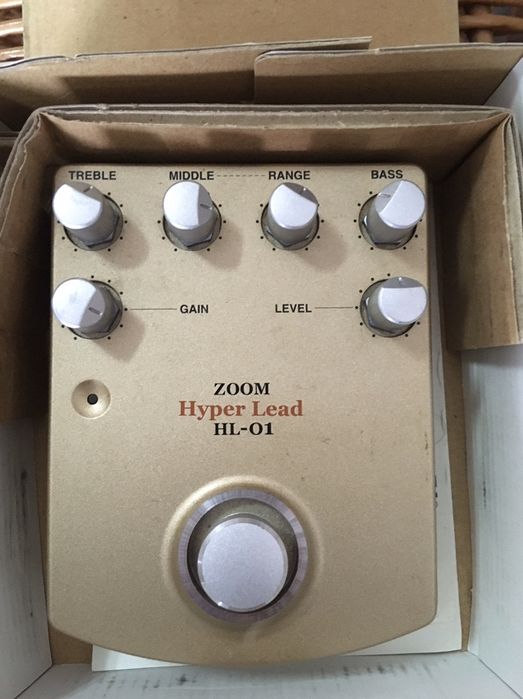 Zoom Hiper Lead HL-01