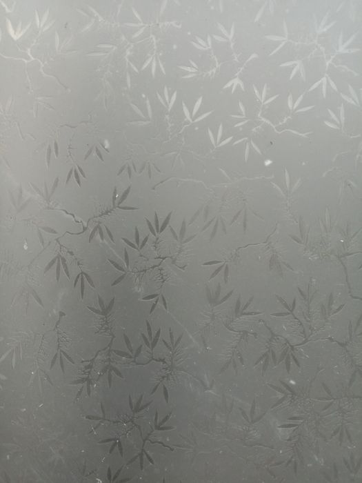 Матоване декоративне скло