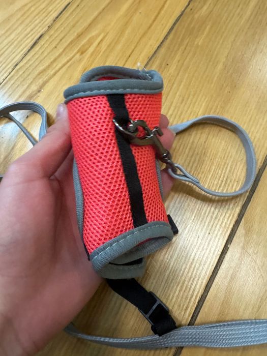 Шлея - жилетка для щуриків