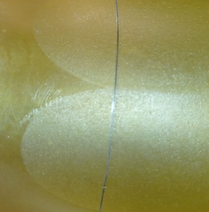 Нитки люрекс из СССР