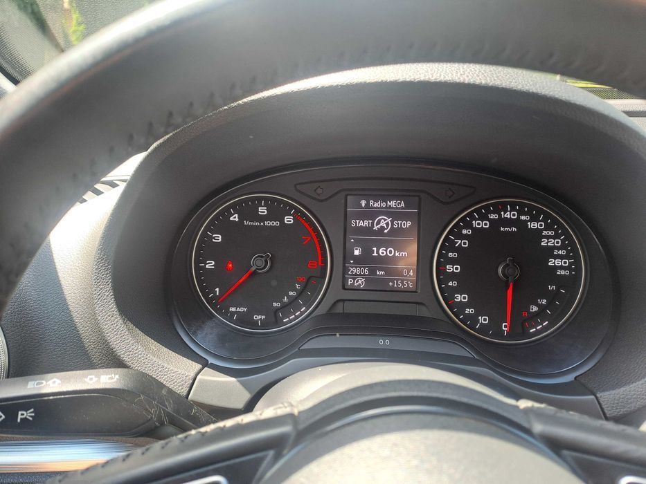 Audi A3 Sportback