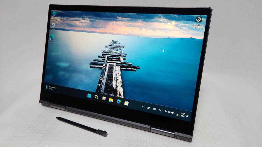 Lenovo ThinkPad Х1 YOGA 5 Gen  i7-10610u 16 512  TOUCH  IPS 2К