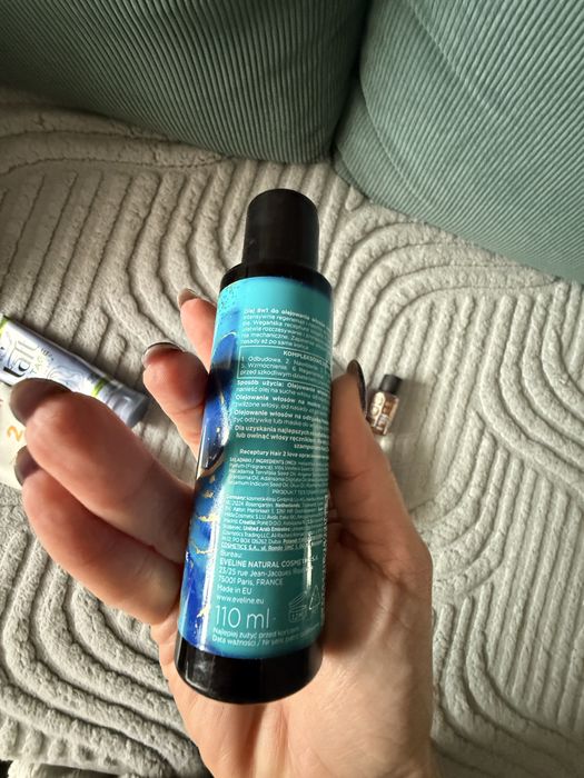 Zestaw do pielegnacji włosów