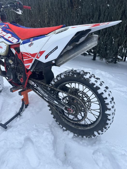 Beta RR 300 2t 2017 (nie EXC, TE)