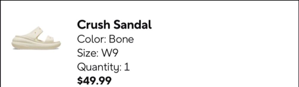 CROCS крокси шльопанці шлепанцы