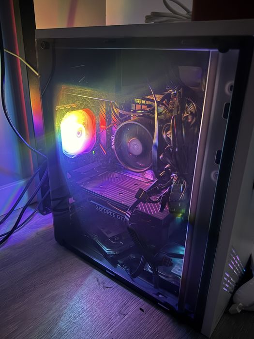 PC Gaming Ryzen 5 4500