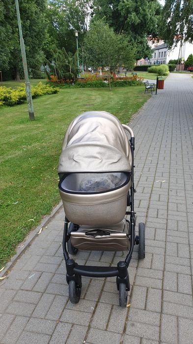 Wózek gondola i spacerówka 2w1 Tako Laret