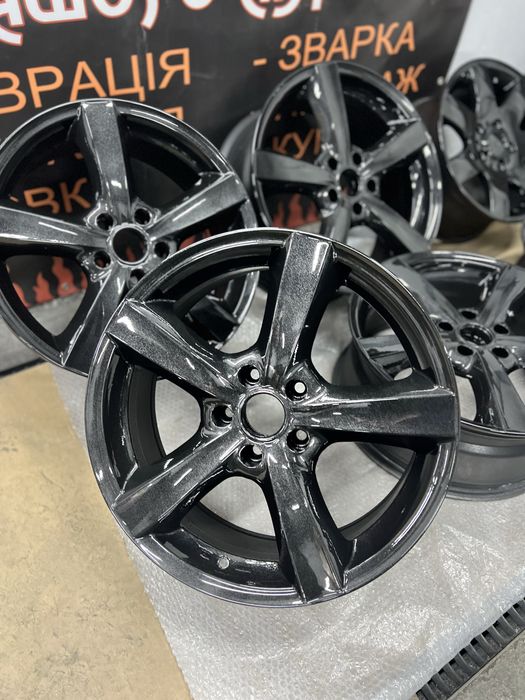 Диски 5.114.3 р18 r18 кіа рено мазда хюндай тойота лексус