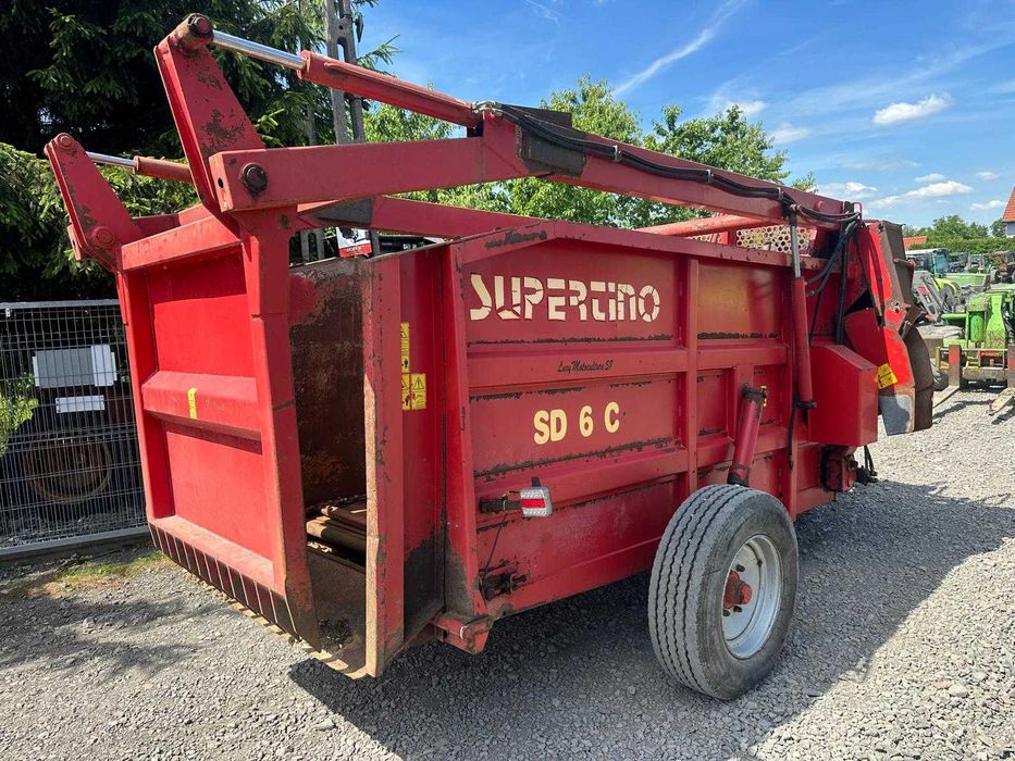 Scielarka do słomy supertino