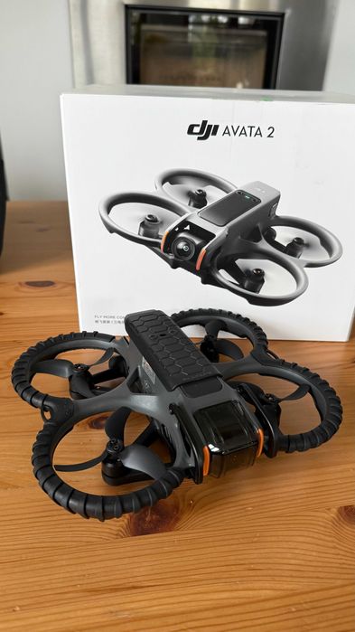 Dron DJI Avata 2 Fly More Combo F VAT PL DJI CARE