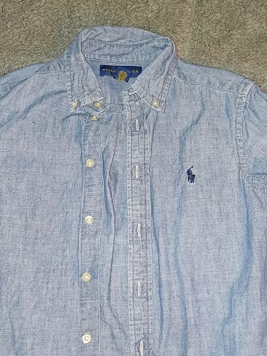 Koszula Polo Ralph Lauren roz.M (10-12)