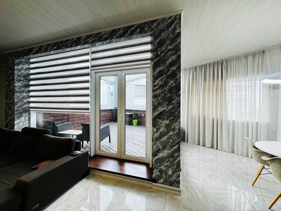 OS4 Сдам 2-х этажный пентхаус 200кв.м ЖК Ультра метро Ботанический Сад