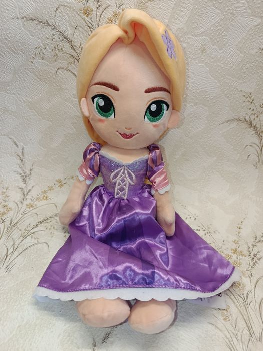Мягкая кукла Disney Рапунцель Запутанная история Дисней