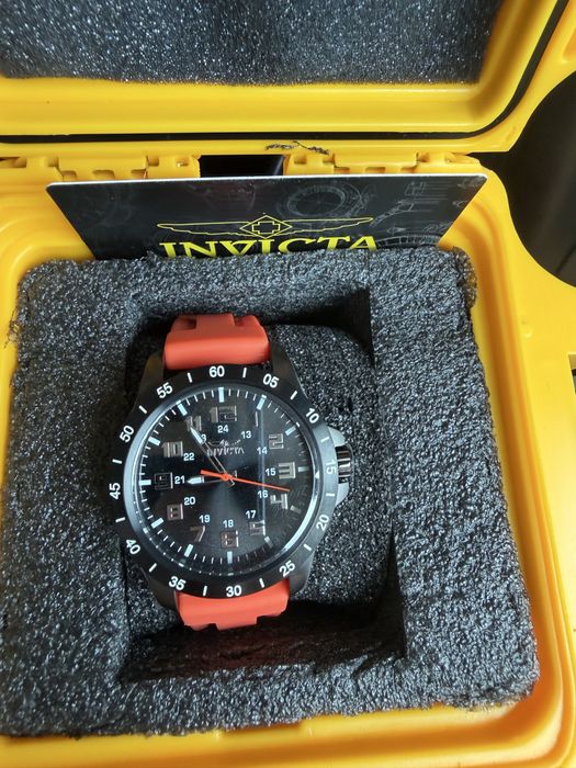 Relógios Invicta Originais Estilo, qualidade e autenticidade em cada detalhe.
