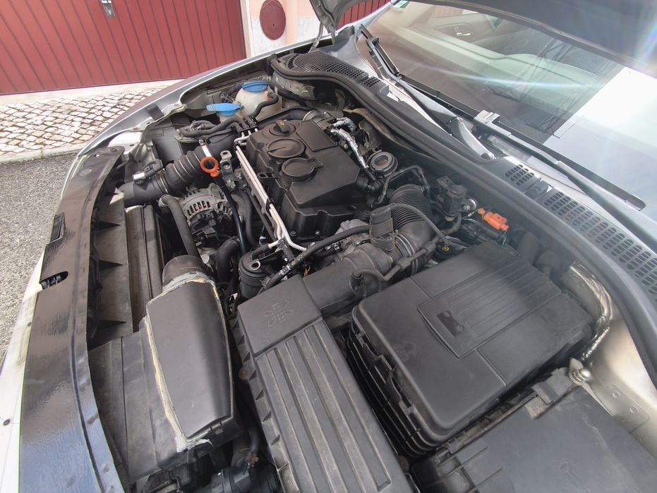 Skoda Octavia Scout 4x4