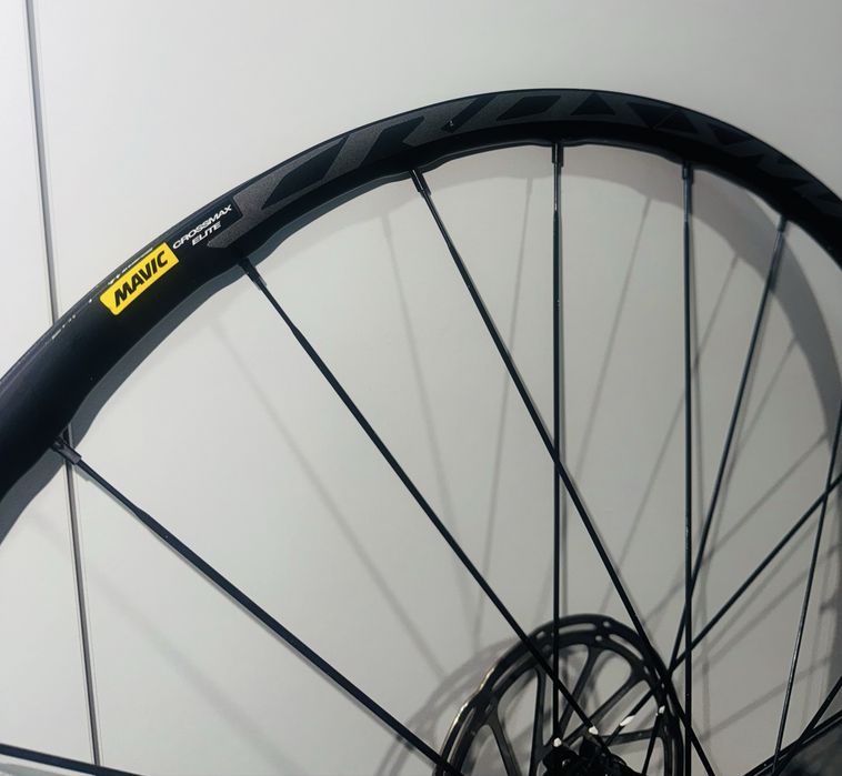 Par de rodas MAVIC CROSSMAX, roda 29