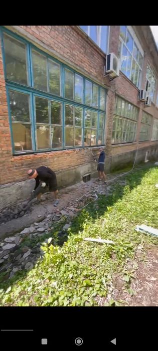 Демонтажні роботи