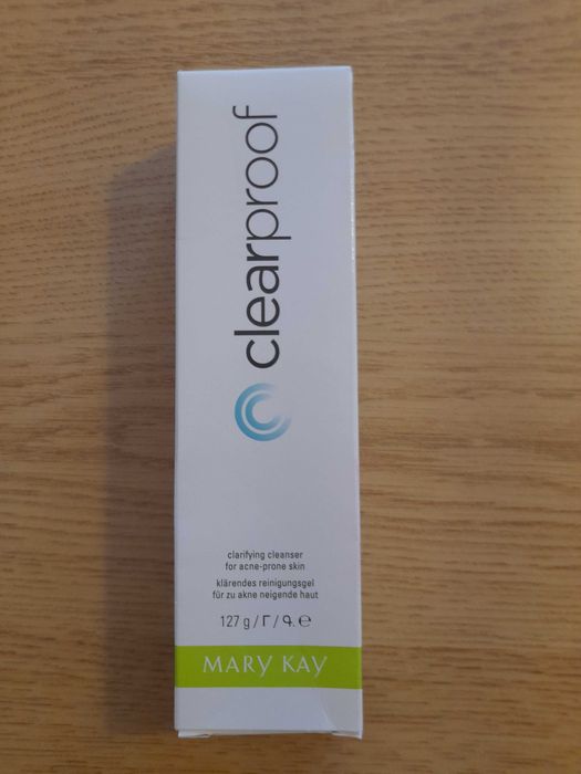 Gel de Limpeza com Ácido Salicílico - para o Acne