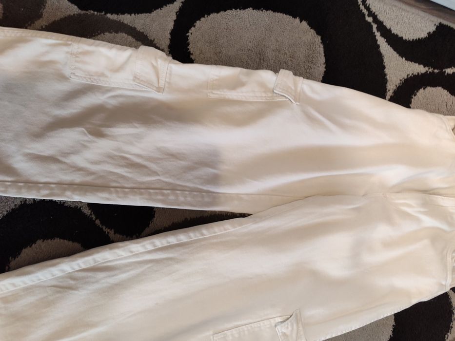 Джинси palazzo на дівчинку фірми h&m