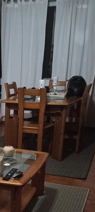 Mesa sala de jantar