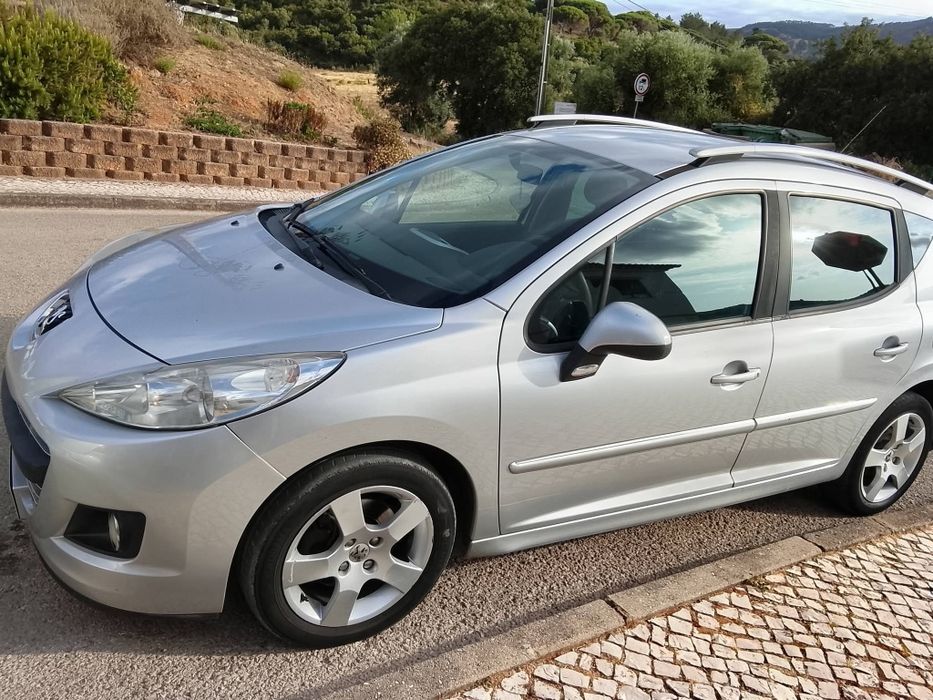 Peugeot 207 SW 1.6 HDi | 2011 | Excelente estado