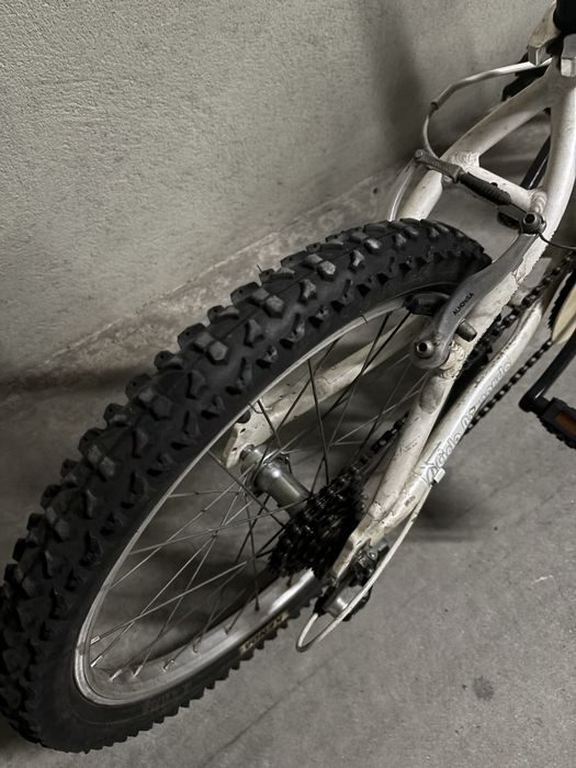 Vendo bicicleta