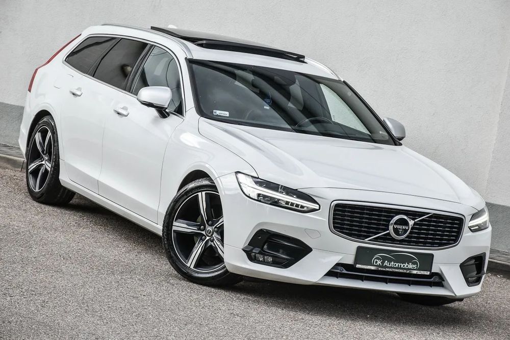 Volvo V90