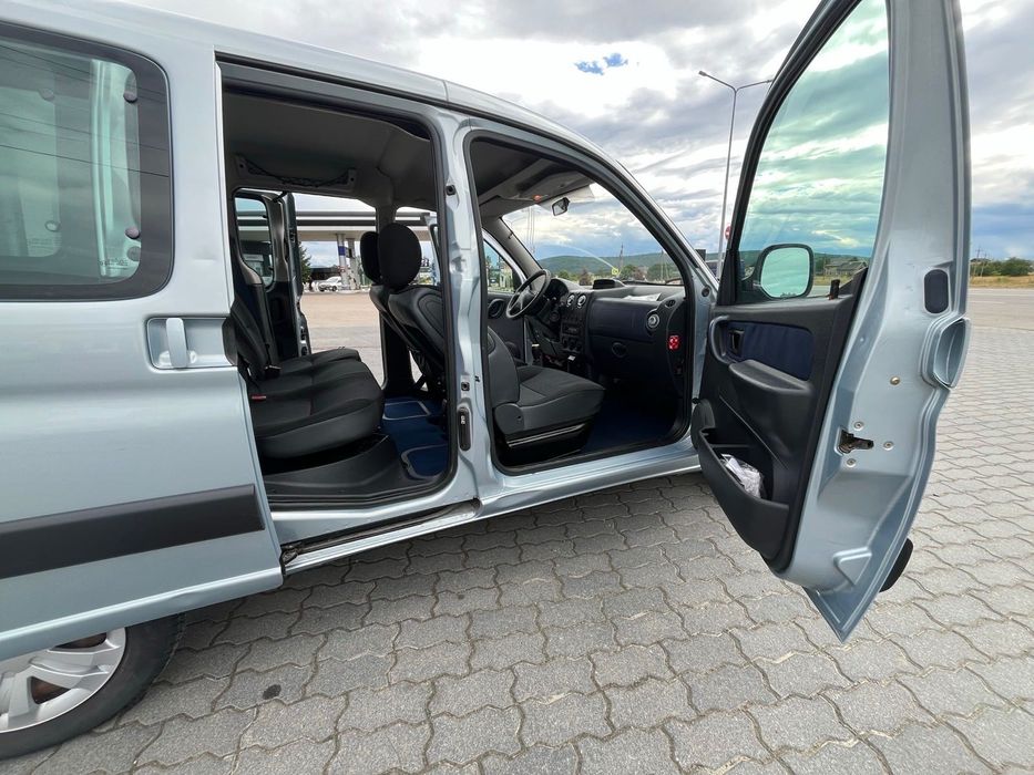 Citroen Berlingo 2006 VIN VF7GJKFWC93373870 фото оголошення 16 з 24