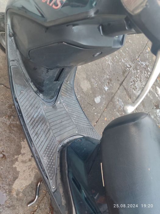 Мопед Yamaha axis 50