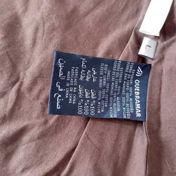 Casaco feminino da Quebramar