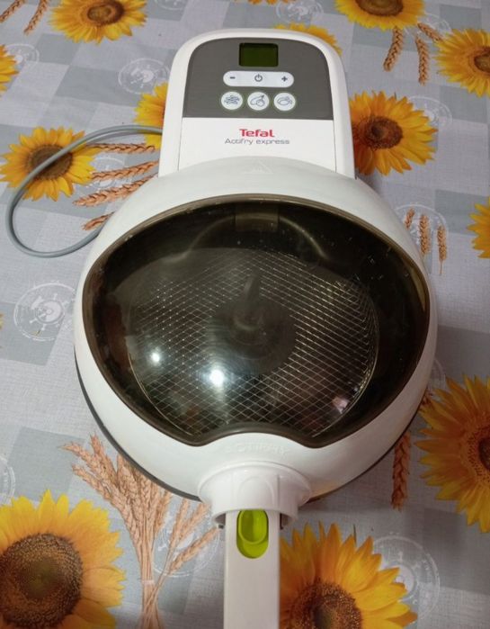 Fritadeira Tefal ActiFry express