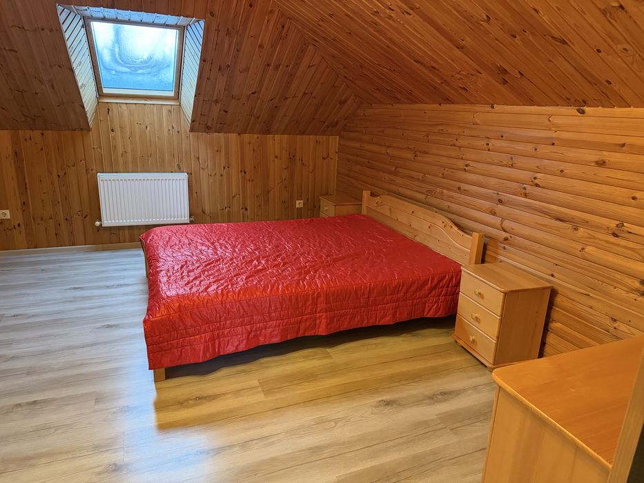 Здам в оренду двох рівневу квартиру з гаражем