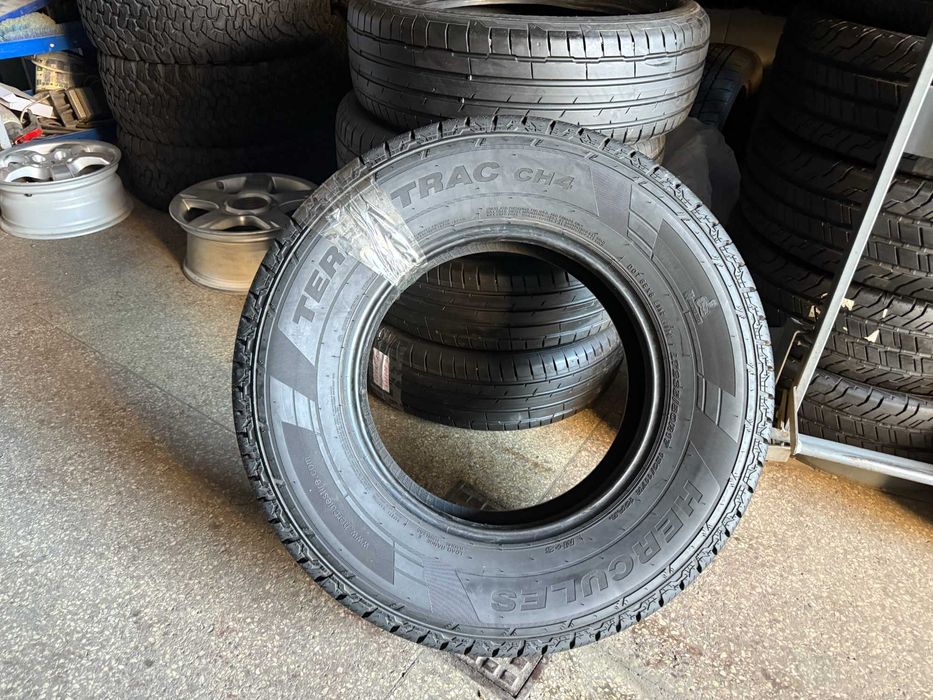 235-80 R17 120-117R Hercules Terra Trac CH4 2021 4шт