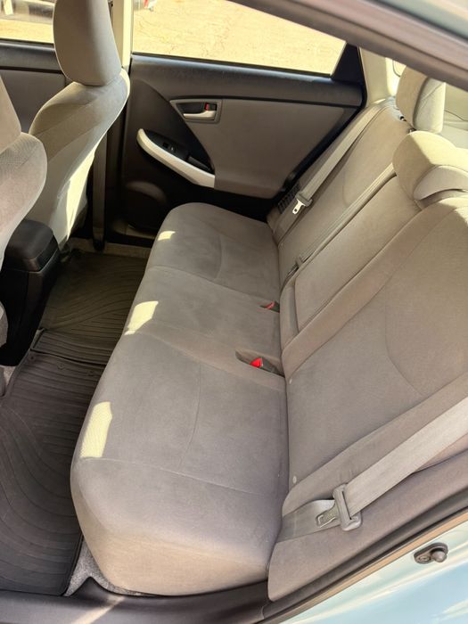 Toyota Prius Plug-in 2015