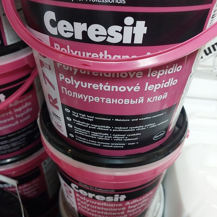 Ceresit  R710 Поліуретановий клей