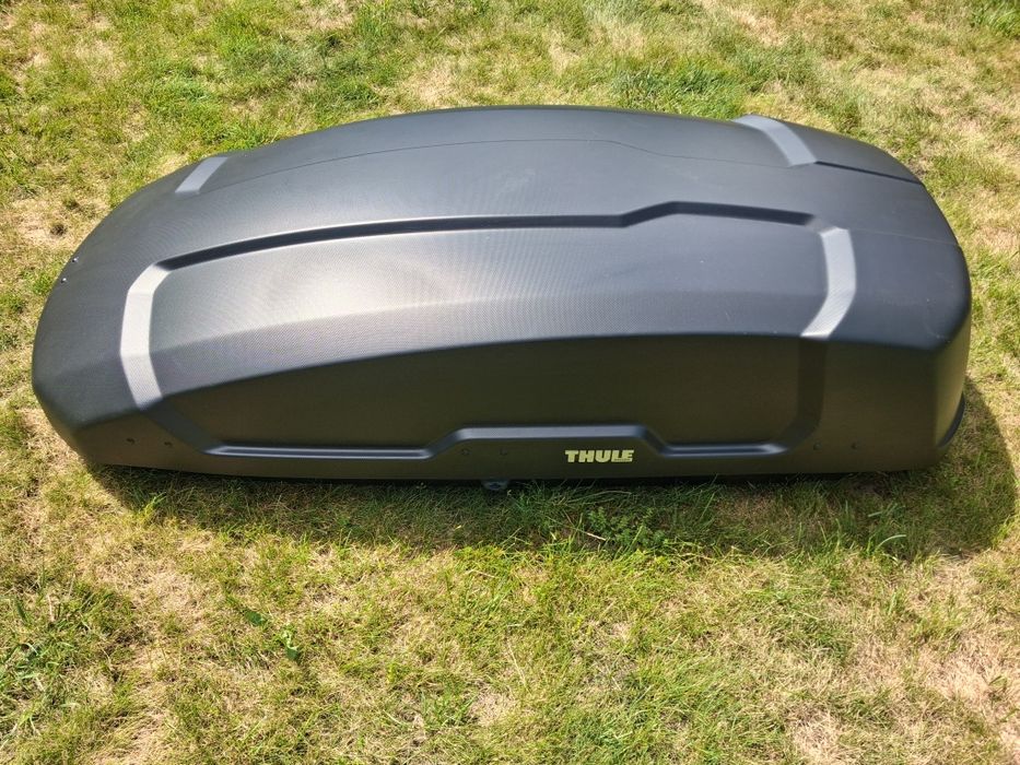 Box dachowy Thule Force XT M