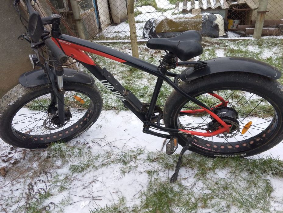 Электровелосипед Like Bike