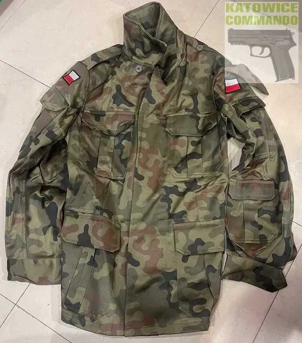 Bluza mundurowa Oryginał wz93 104/166