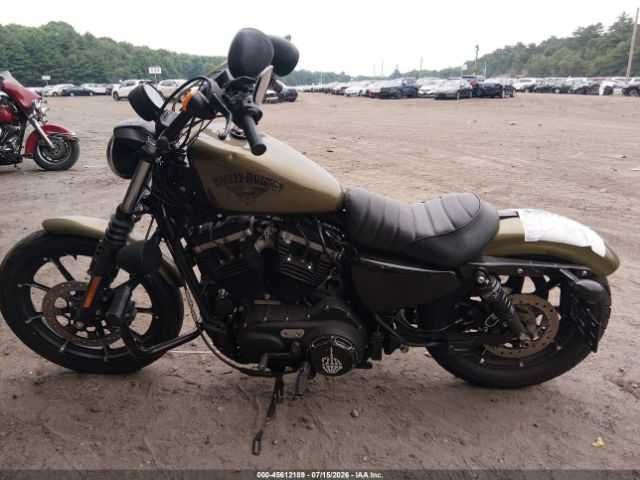 Harley-Davidson XL883 Iron 883 2016