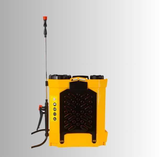 Акумуляторний обприскувач Huter SP-16AC 16л ‼️ опрыскиватель аккумуляторный садовый ранцевий пульвілізатор розпилювач L16
