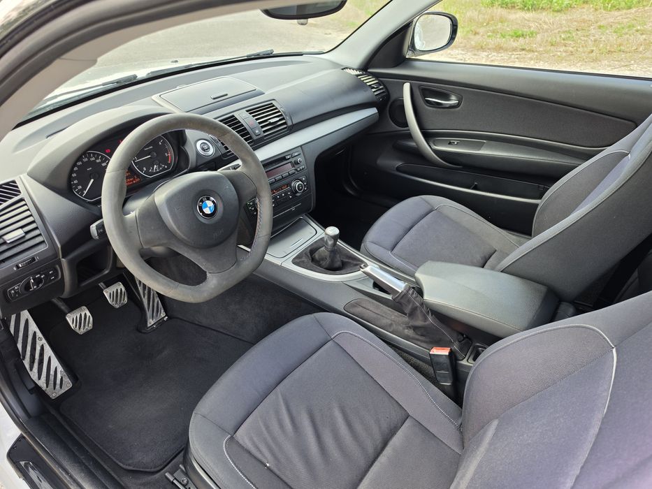 BMW 118d Pack-M 143Cv