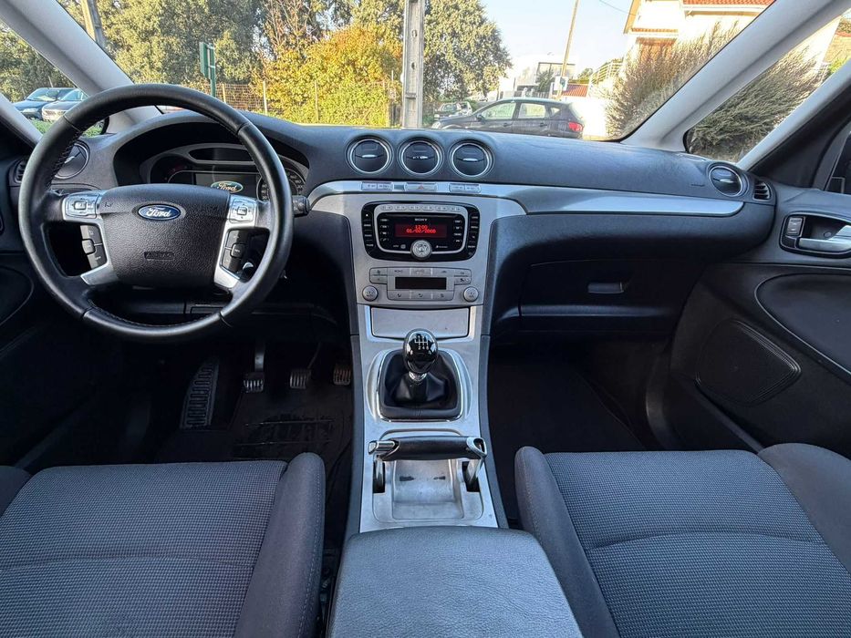 FORD S-MAX 1.8 TDCI 2008