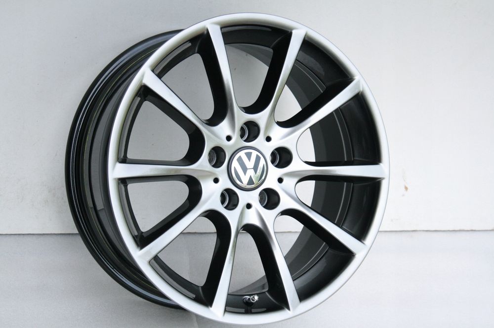 felgi vw t5 t6 t6.1 transporter crafter amarok 18 oryginalne
