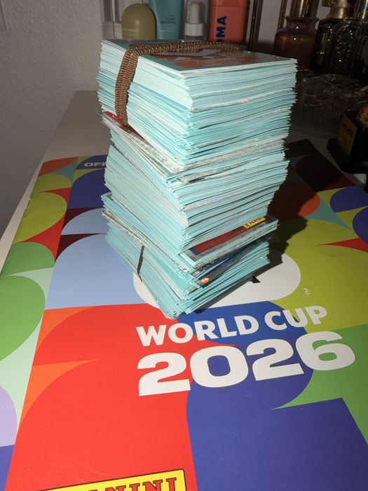 Cromos Mundial 2026