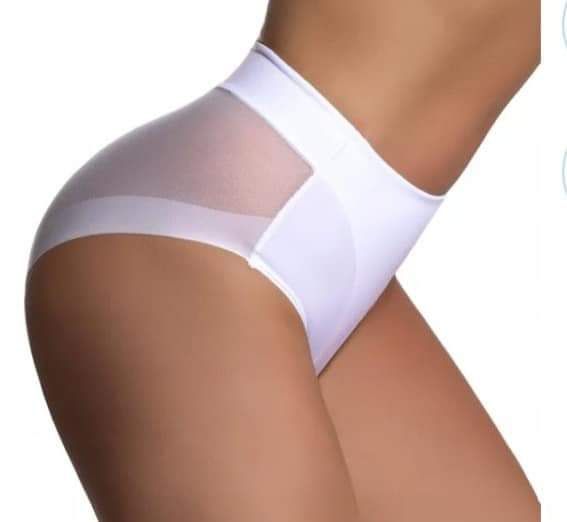 Majtki z podwyższonym stanem modelujące dostępne w różnych kolorach