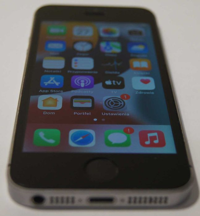 Telefon iPhone SE 64GB