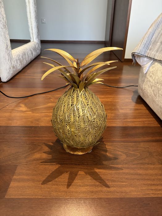 Vendo Peca Decorativa ( Ananas ) NOVO