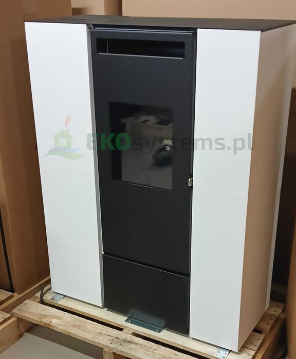 Piec,piecyk,kominek na pelet pellet Pia 11kW+DGP