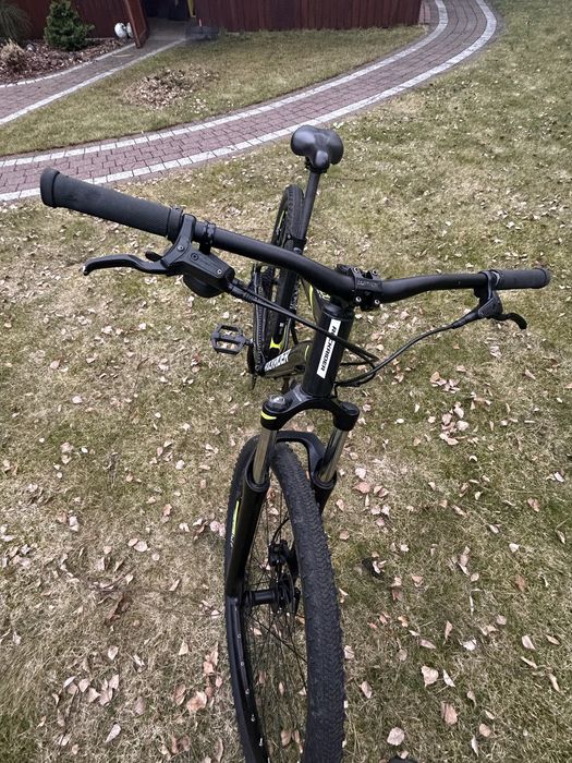 Rockrider st530 czarny