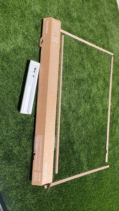 Moldura Samsung The Frame 65”